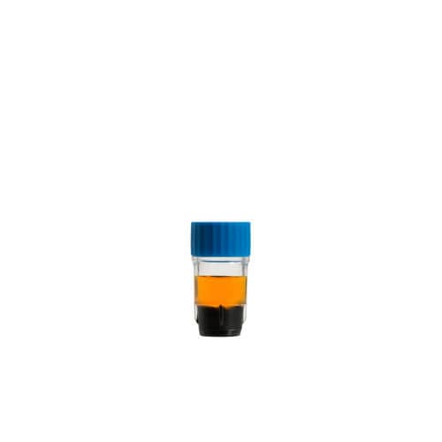 Laboratory test tube - SAFE® 96 XT - LVL Technologies - with flat-bottom / polypropylene / for sample storage