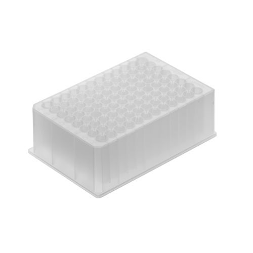 Laboratory microplate - 225 series - LVL Technologies - 96-well / surface
