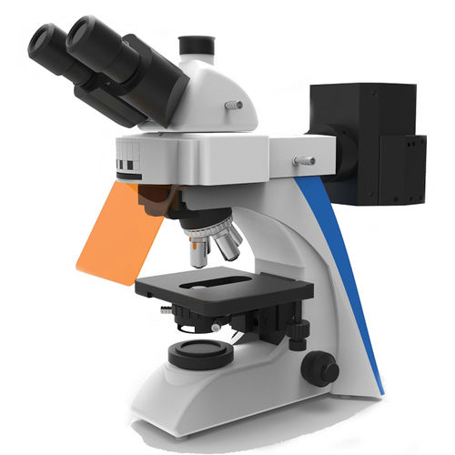 Optical microscope - MiOF– 50 series - Microptik BV - laboratory / for research / for biology