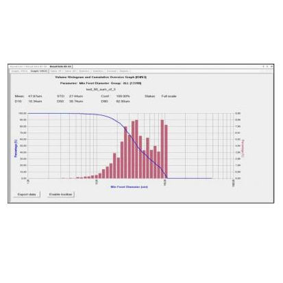 Analysis software - MiReg  - Microptik BV - medical / for digital microscopes / universal