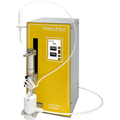 Compact automated dispensing system FORTUNA® OPTIMAT® 3 Poulten