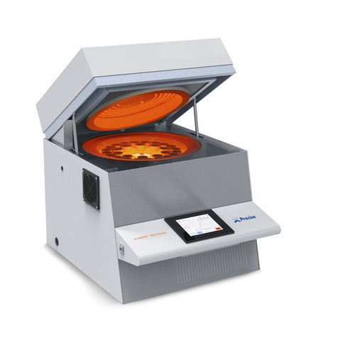 thermogravimetric analyzer - Precisa Gravimetrics AG