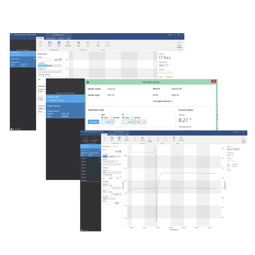 Data management software - PreSens Measurement Studio 2 - PreSens ...