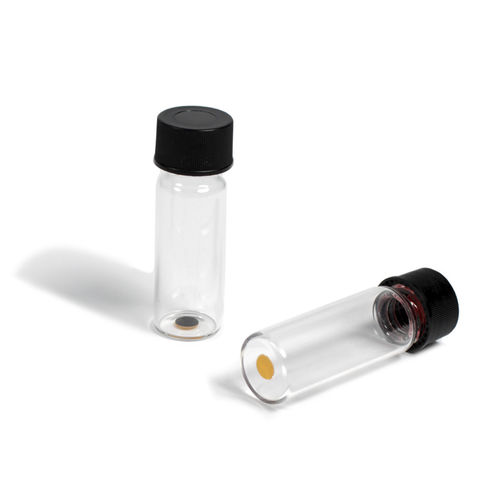 Laboratory vial - SensorVial SV-PSt5 - PreSens Precision Sensing GmbH - glass
