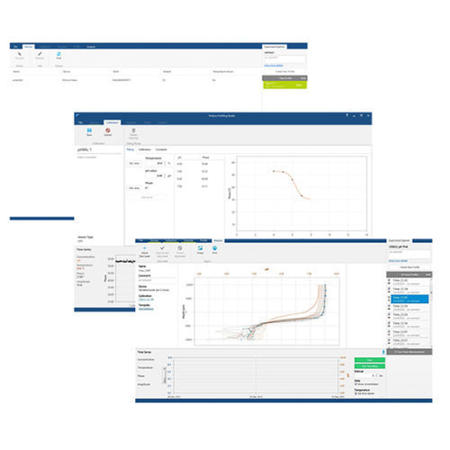 Analysis software - PreSens Profiling Studio - PreSens Precision Sensing GmbH - for control / medical / automated
