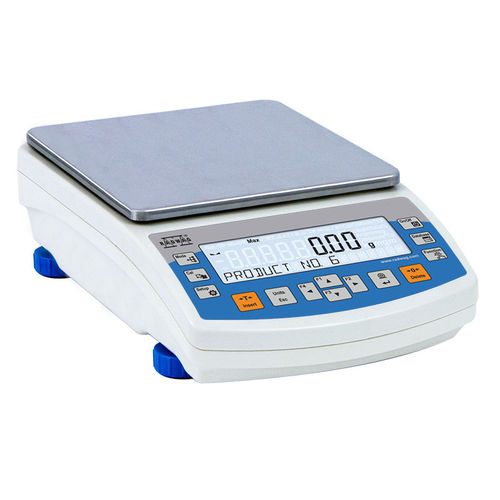 Electronic laboratory balance - PS 4500.R2 - RADWAG Balances & Scales - precision / for pharmacies / for teaching