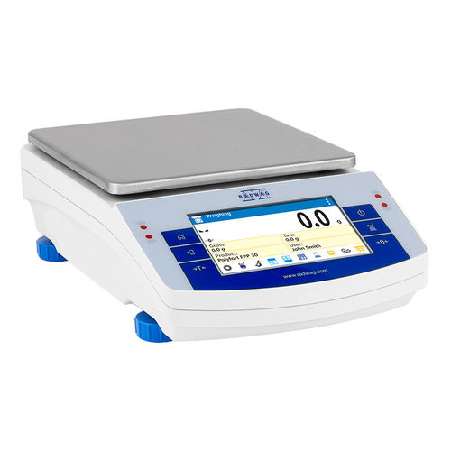 Electronic laboratory balance - WLC 2.X2 - RADWAG Balances & Scales - precision / for pharmacies / for teaching