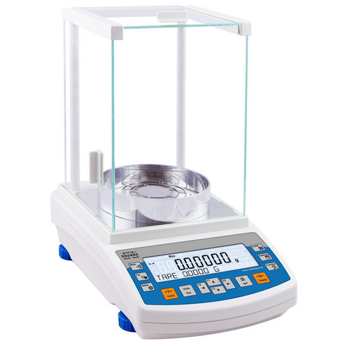 Analytical laboratory balance - AS 62/220.R2 - RADWAG Balances & Scales - for teaching / for pharmacies / medical