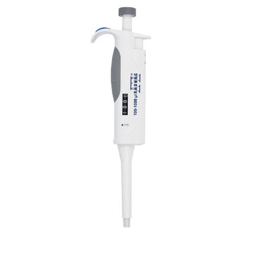 Mechanical micropipette - 100 ΜL ÷ 1000 ΜL - RW8-106-20-9 - RADWAG Balances & Scales - single-channel