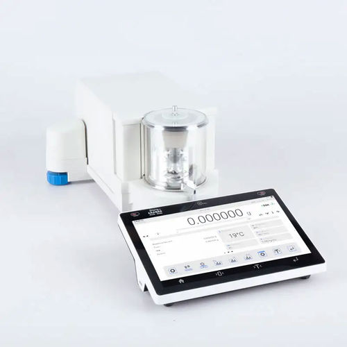 Electronic microbalance - MYA 21.5Y.P  - RADWAG Balances & Scales - for pharmacies / for pipette calibration / benchtop