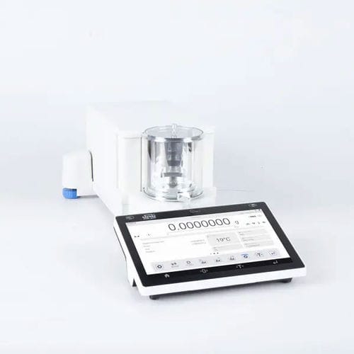 Electronic mass comparator - UYA 6.5Y.KO - RADWAG Balances & Scales - benchtop