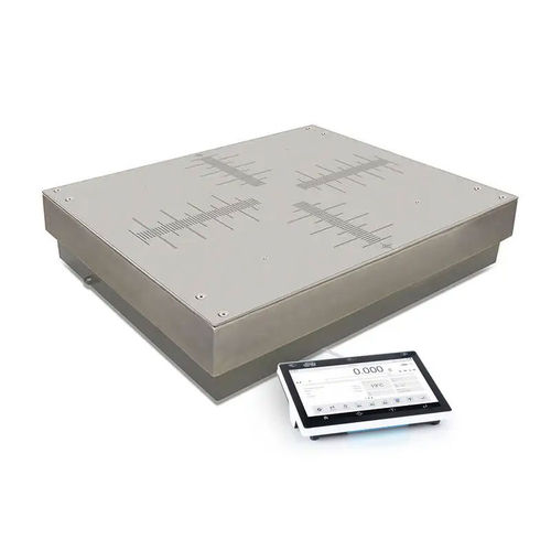 Electronic mass comparator - HRP 2000.1.5Y.KO - RADWAG Balances & Scales - platform