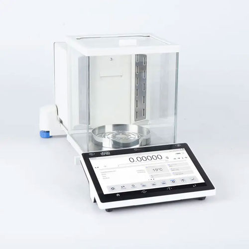 Analytical balance -  XA 5Y.A - RADWAG Balances & Scales - for teaching / benchtop / automatic