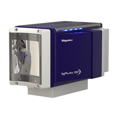 X-ray detector - HyPix-Arc 100° - Rigaku Corporation - for the pharmaceutical industry / compact