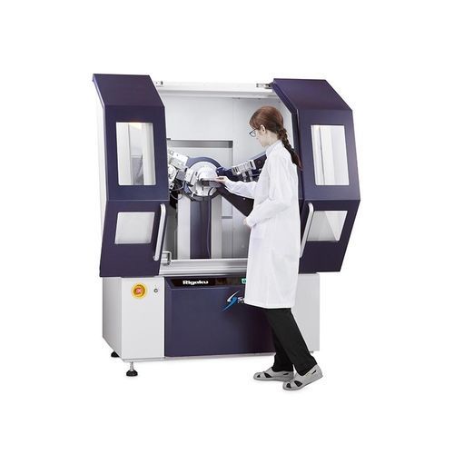 X Ray Diffractometer Smartlab Rigaku Corporation Saxs Laboratory