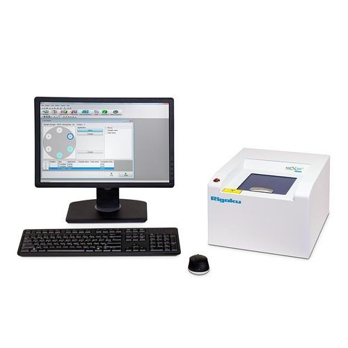 EDXRF spectrometer - NEX QC+ QuantEZ - Rigaku Corporation - X-ray / inspection / benchtop