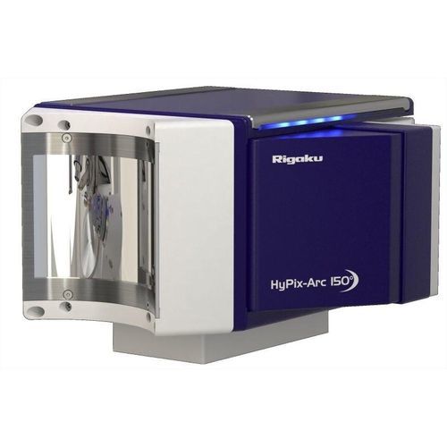 X-ray detector - HyPix-Arc 150° - Rigaku Corporation - for the pharmaceutical industry