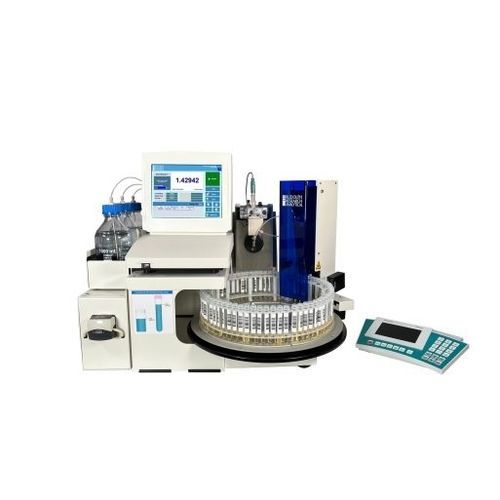 Liquid handling laboratory automation system - AutoFlex® R827 - Rudolph ...