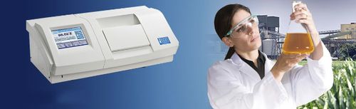 Automatic polarimeter - AUTOPOL 880 - Rudolph Research Analytical - laboratory / for the sugar industry / digital