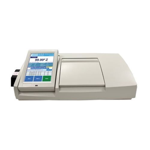 Automatic polarimeter - Autopol 880 PLUS  - Rudolph Research Analytical - for the sugar industry / infrared / with touchscreen