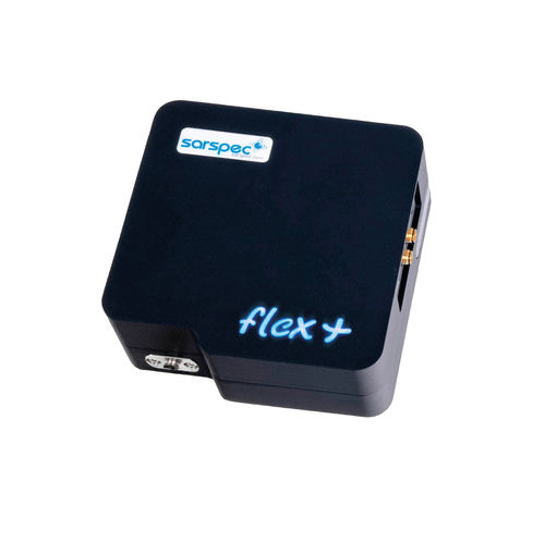 UV-Vis-NIR spectrometer - FLEX+ - Sarspec, Lda - UV-vis / fluorescence / fiber optic