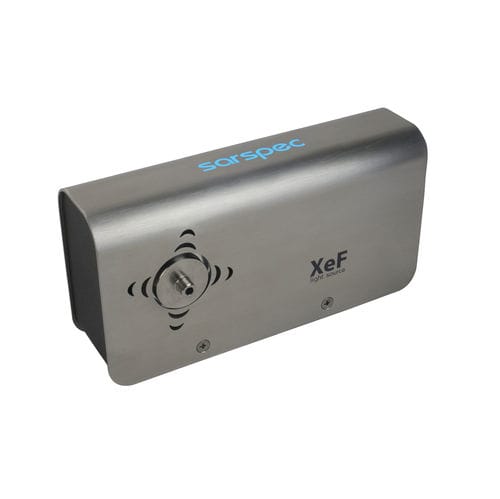Excitation light source - LS-XeF  - Sarspec, Lda - for spectroscopy / xenon / compact