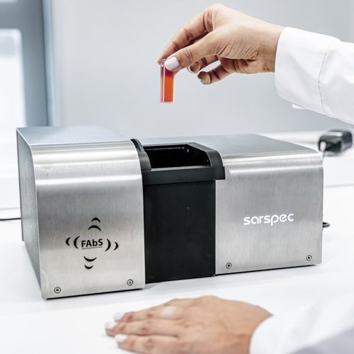 Visible spectrophotometer - FAbS - Sarspec, Lda - UV-visible / UV / for research
