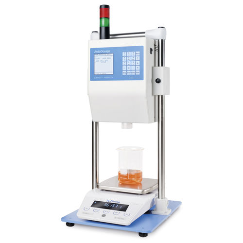 Sample preparation dosing unit AutoDosage® Schmidt Haensch GmbH