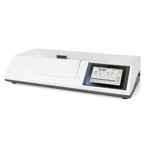 Automatic polarimeter - Saccharomat® V - SCHMIDT + HAENSCH - for the food industry / digital / with touchscreen