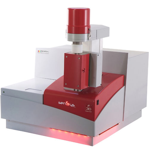Thermogravimetric analyzer - SENSYS evo TG-DSC - SETARAM Instrumentation - for the pharmaceutical industry / with differential scanning calorimeter / benchtop
