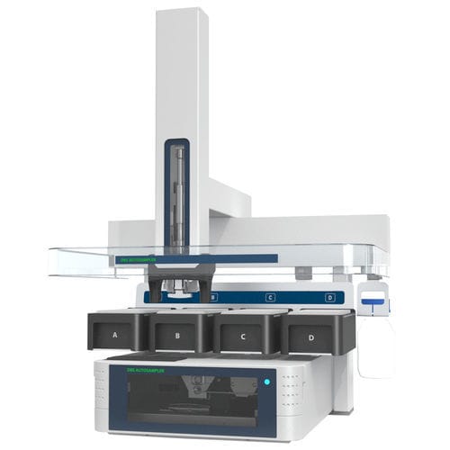 Sampling autosampler - Spark Holland B.V. - integrity / pressure / online
