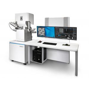 FIB-SEM microscope - AMBER - TESCAN GmbH - laboratory / biological / multifunctional