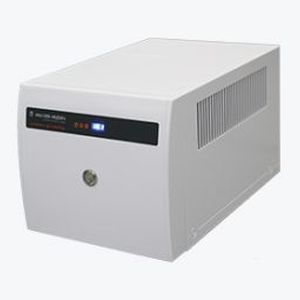 Compact laboratory cooler - COOL-CARE®  - Van der Heijden Labortechnik GmbH - circulating / heating / air-cooled