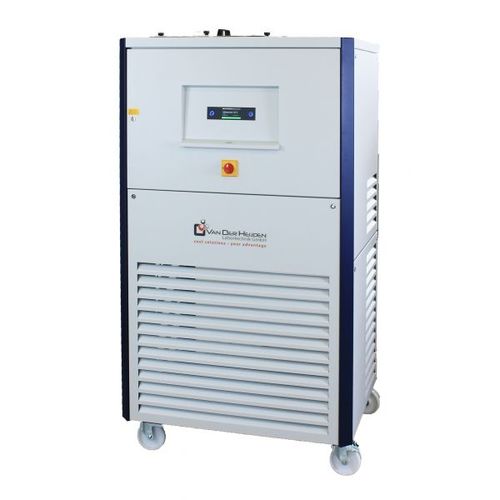 Air-cooled water chiller - CS series - Van der Heijden Labortechnik GmbH - water-cooled