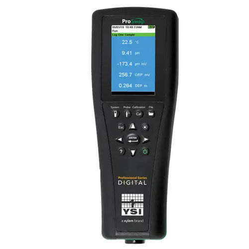 Temperature tester - ProSwap - YSI Inc. - pH / calibration / turbidity