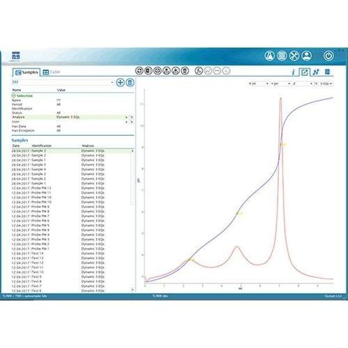 Control software - TitriSoft - YSI Inc. - reporting / medical / laboratory