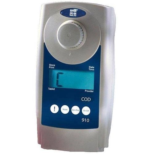 Calibration colorimeter 910 COD YSI Inc. automatic