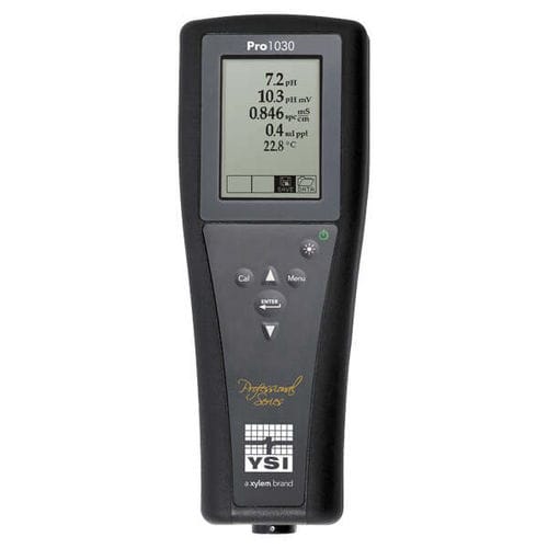 TDS conductivity meter - Pro1030 - YSI Inc.