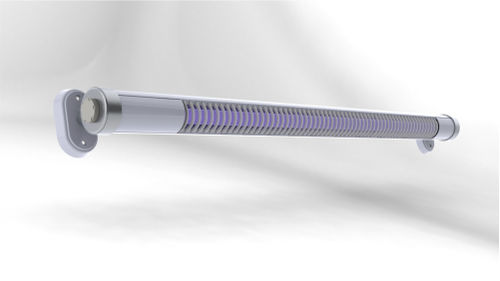 Germicidal lamp - BCS series - PME - medical / fluorescent / UV