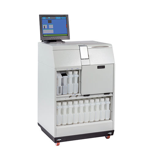 Fully automated sample processor TP 300 INTELSINT SRL tissue / on