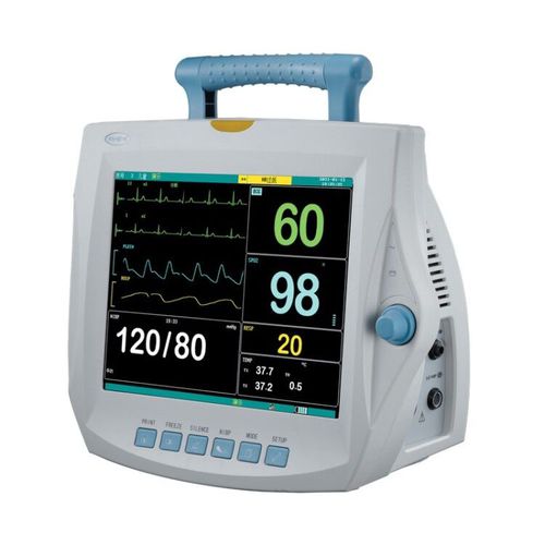 Portable patient monitor -  KN-601B - Kernel Medical Equipment Co., Ltd - tabletop / ECG / RESP
