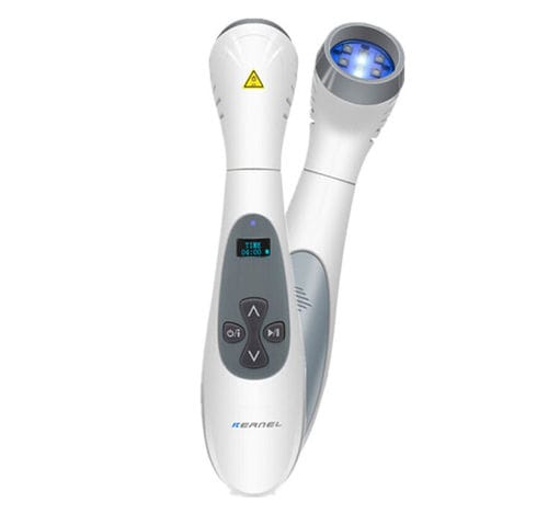 Dermatologic phototherapy lamp - KN-4003B1/B2 - Kernel Medical Equipment Co., Ltd - eczema traitment / dermatitis treatment / hand-held