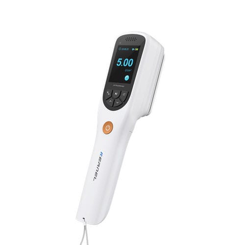 Dermatitis treatment phototherapy lamp - CN-308A - Kernel Medical Equipment Co., Ltd - eczema traitment / psoriasis treatment / hand-held