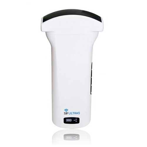 Hand-held ultrasound system - SIFULTRAS-5.25 - SIFSOF - for abdominal and pelvic ultrasound imaging / for breast ultrasound imaging / B/W