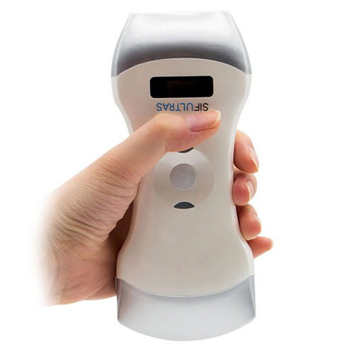 Hand-held ultrasound system - SIFULTRAS-3.32 - SIFSOF - for abdominal and pelvic ultrasound imaging / for cardiovascular ultrasound imaging / for breast ultrasound imaging