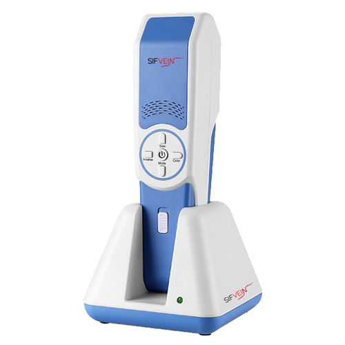 Near-infrared vein finder - SIFVEIN-4.2 - SIFSOF - non-contact / hand-held / projection