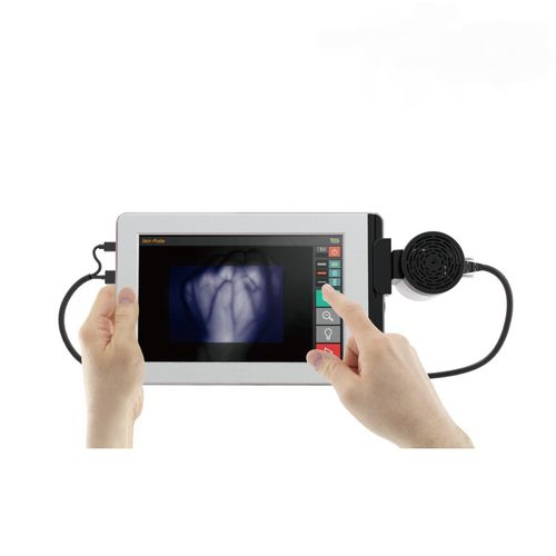 Infrared vein finder - SIFVEIN-1.1 - SIFSOF - non-contact / hand-held