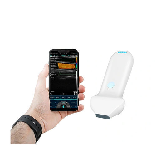 Hand-held ultrasound system - SIFULTRAS-3.36 - SIFSOF - for multipurpose ultrasound imaging / color doppler / B/W