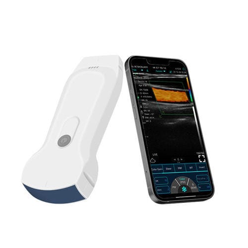 Hand-held ultrasound system - SIFULTRAS-3.33 - SIFSOF - for multipurpose ultrasound imaging / B/W / color doppler