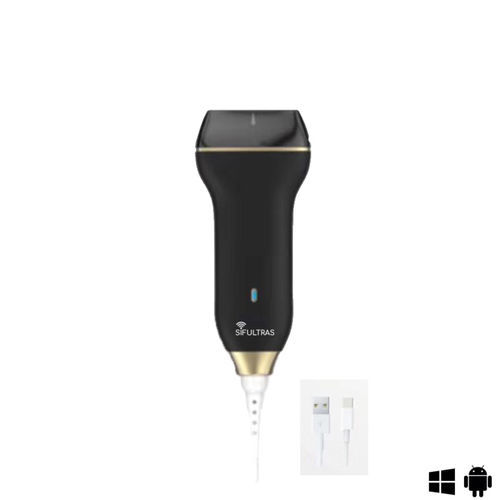 Hand-held ultrasound system - SIFULTRAS-9.52 - SIFSOF - for multipurpose ultrasound imaging / color doppler / B/W